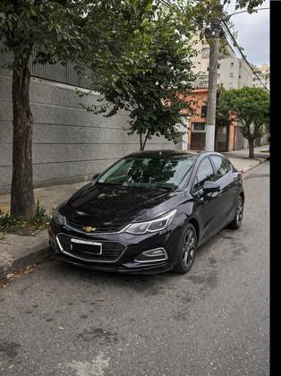 CHEVROLET CRUZE 1.4 TURBO SPORT6 LT 16V FLEX 4P AUTOMÁTICO CHEVROLET CRUZE 1.4 TURBO SPORT6 LT 16V FLEX 4P AUTOMÁTICO